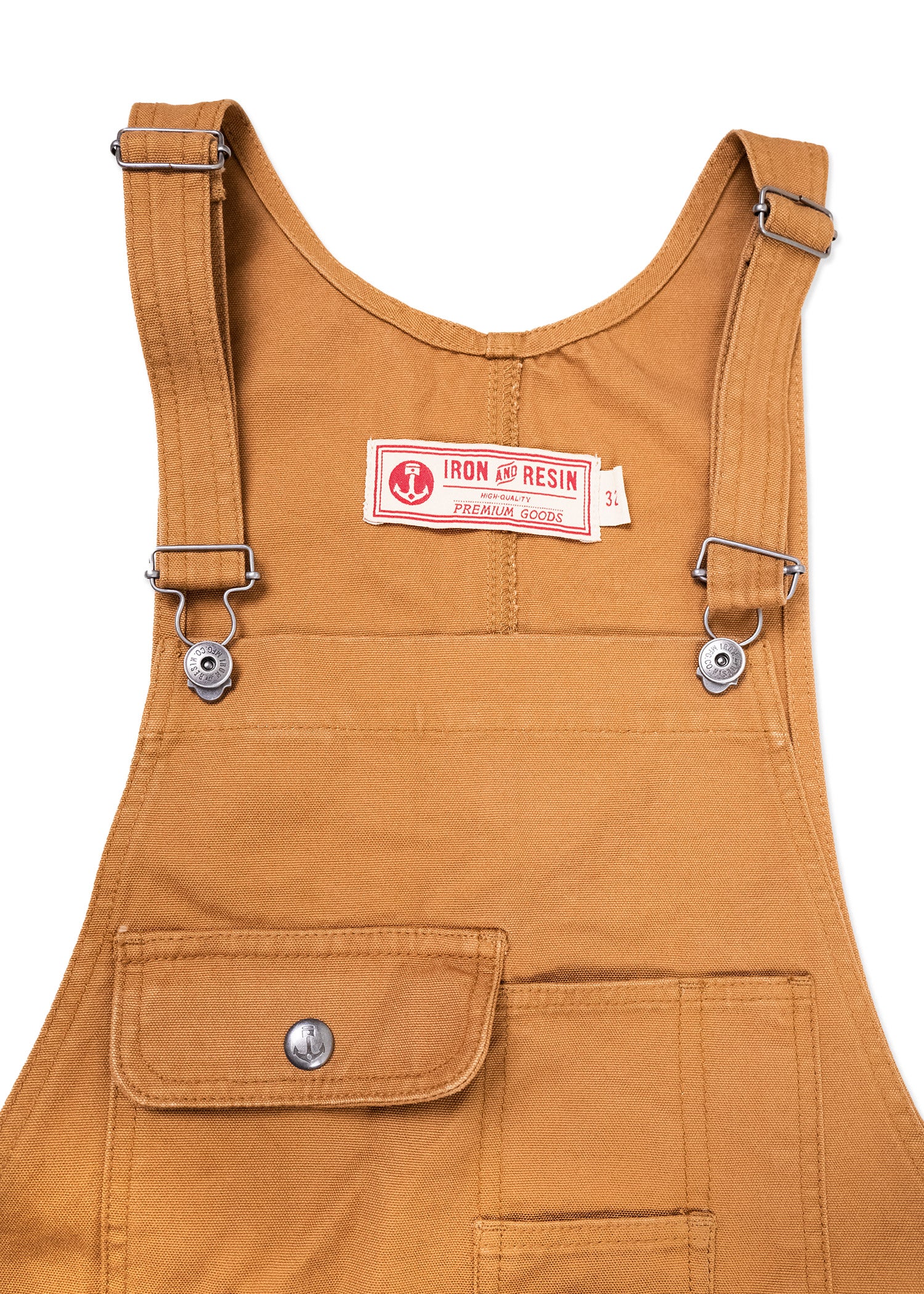 Tatham Overalls - 1st Generation Production - Image 11