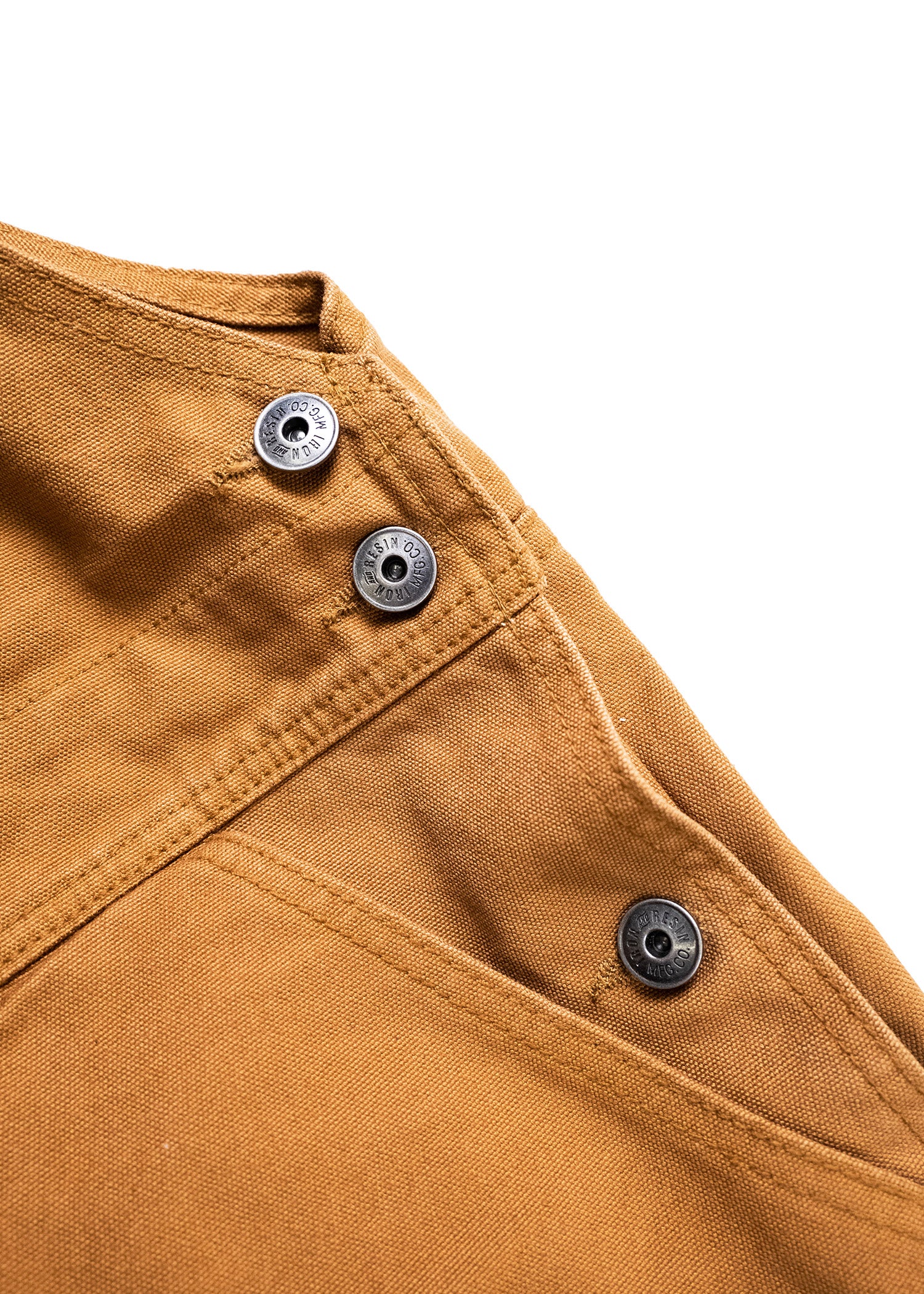 Tatham Overalls - 1st Generation Production - Image 12
