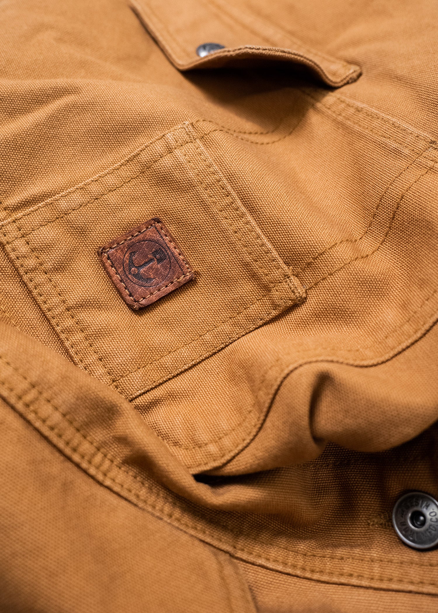 Tatham Overalls - 1st Generation Production - Image 13