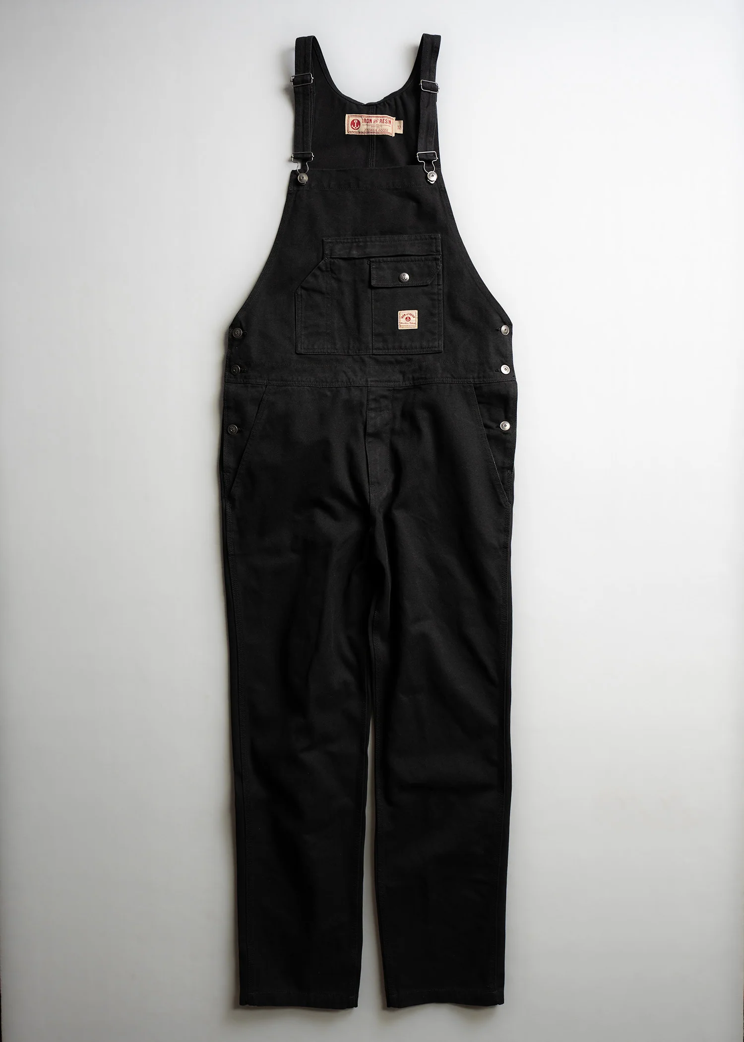 Tatham Overalls - 1st Generation Production - Image 21