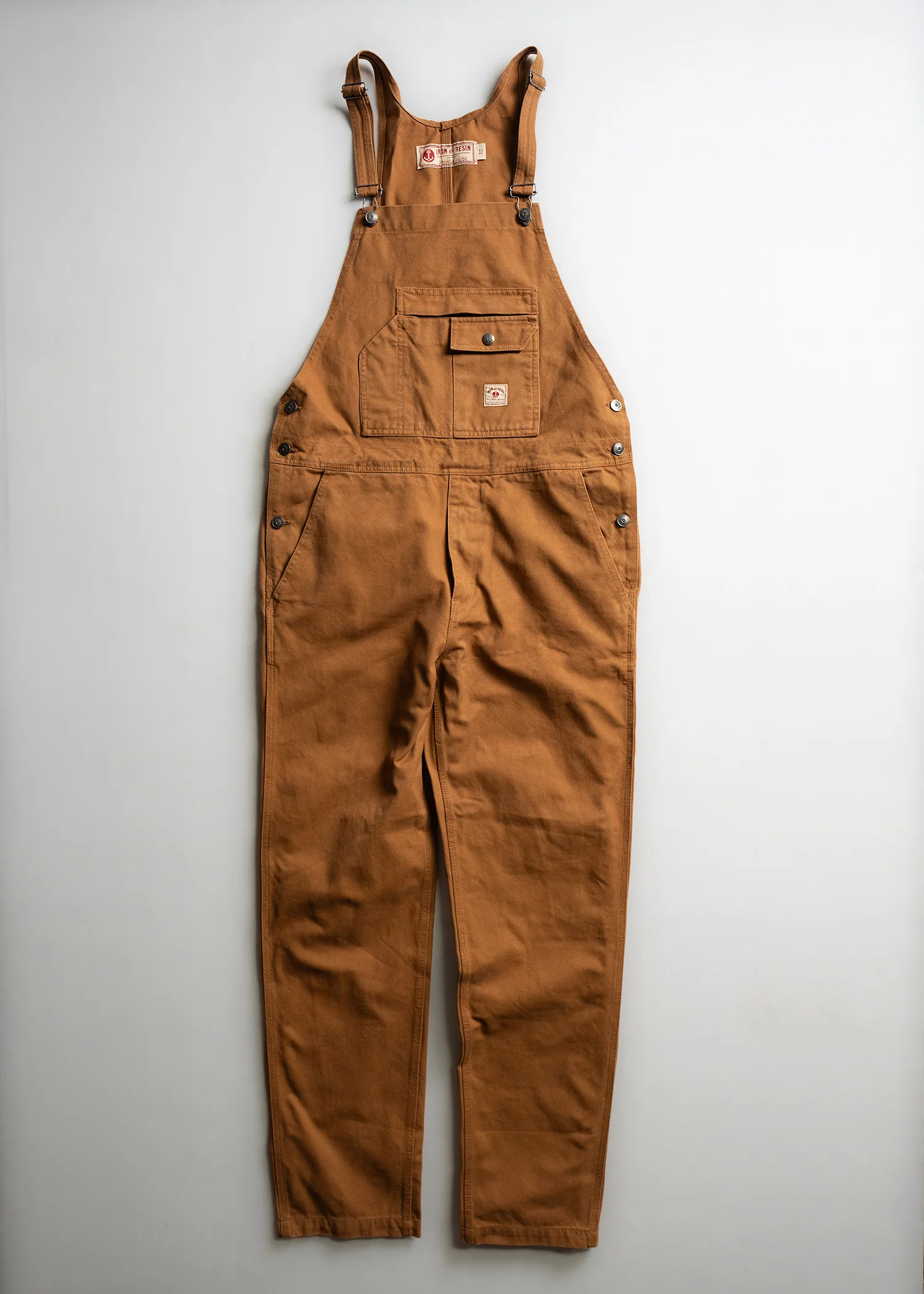 Tatham Overalls - 1st Generation Production - Image 22