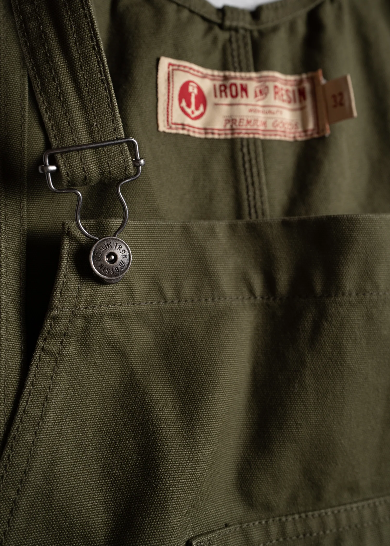 Tatham Overalls - 1st Generation Production - Image 23