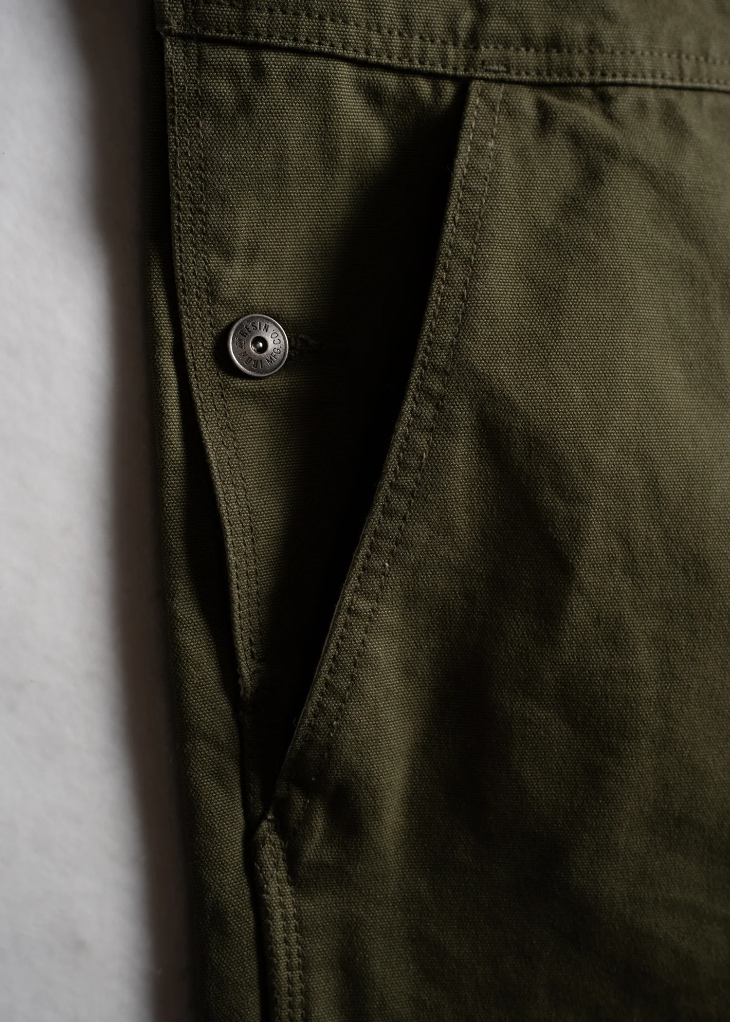 Tatham Overalls - 1st Generation Production - Image 24