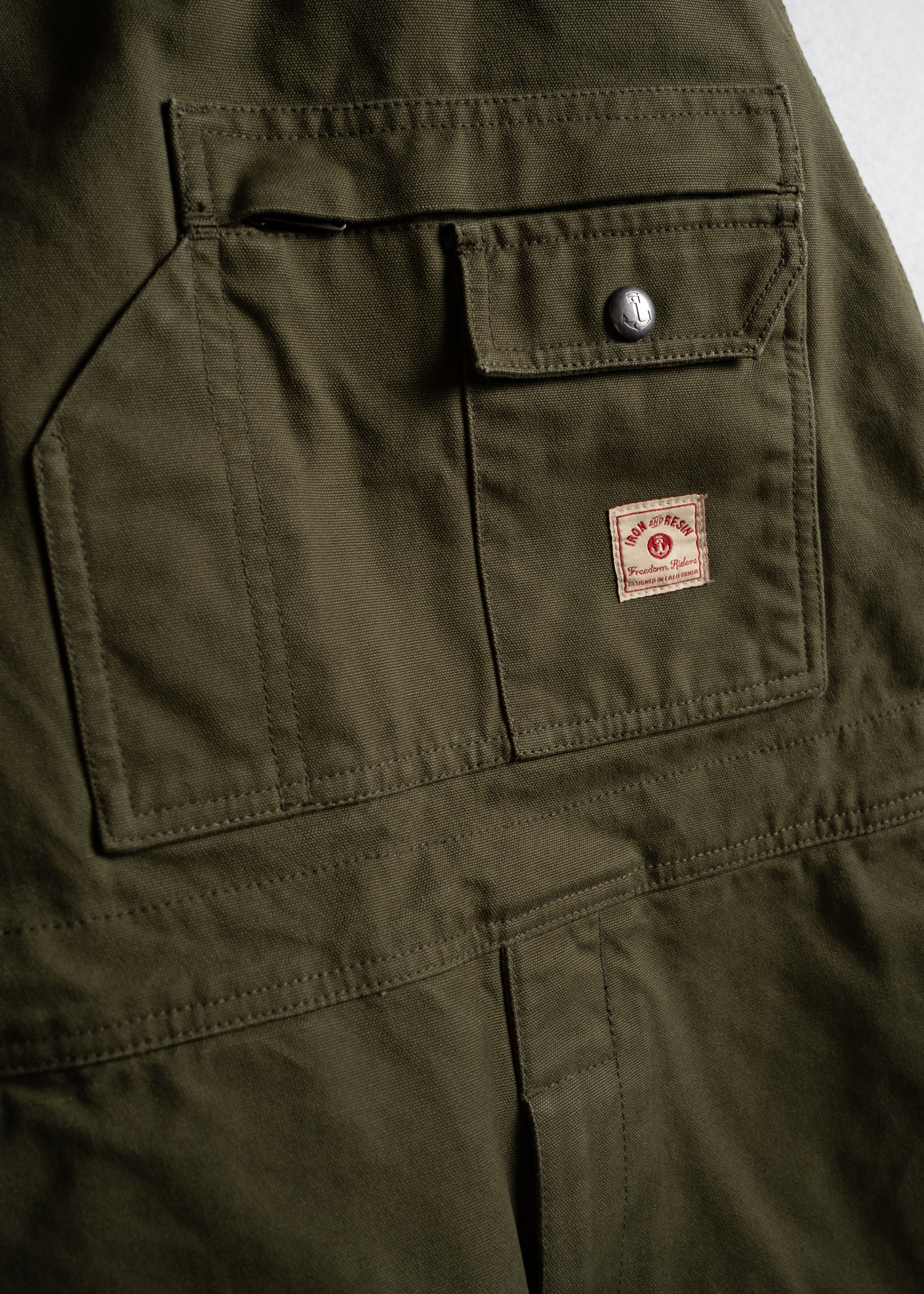 Tatham Overalls - 1st Generation Production - Image 25