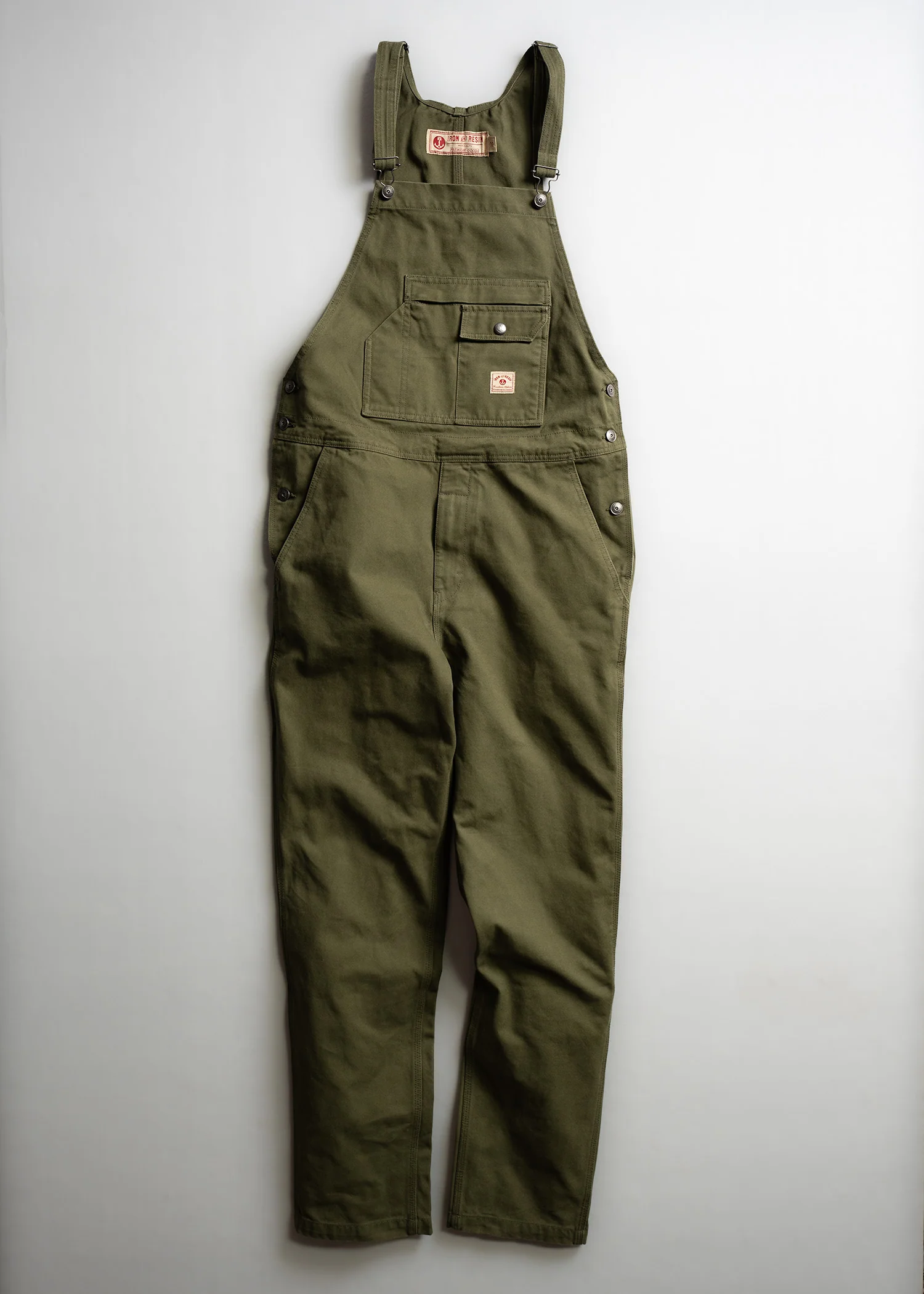 Tatham Overalls - 1st Generation Production - Image 27