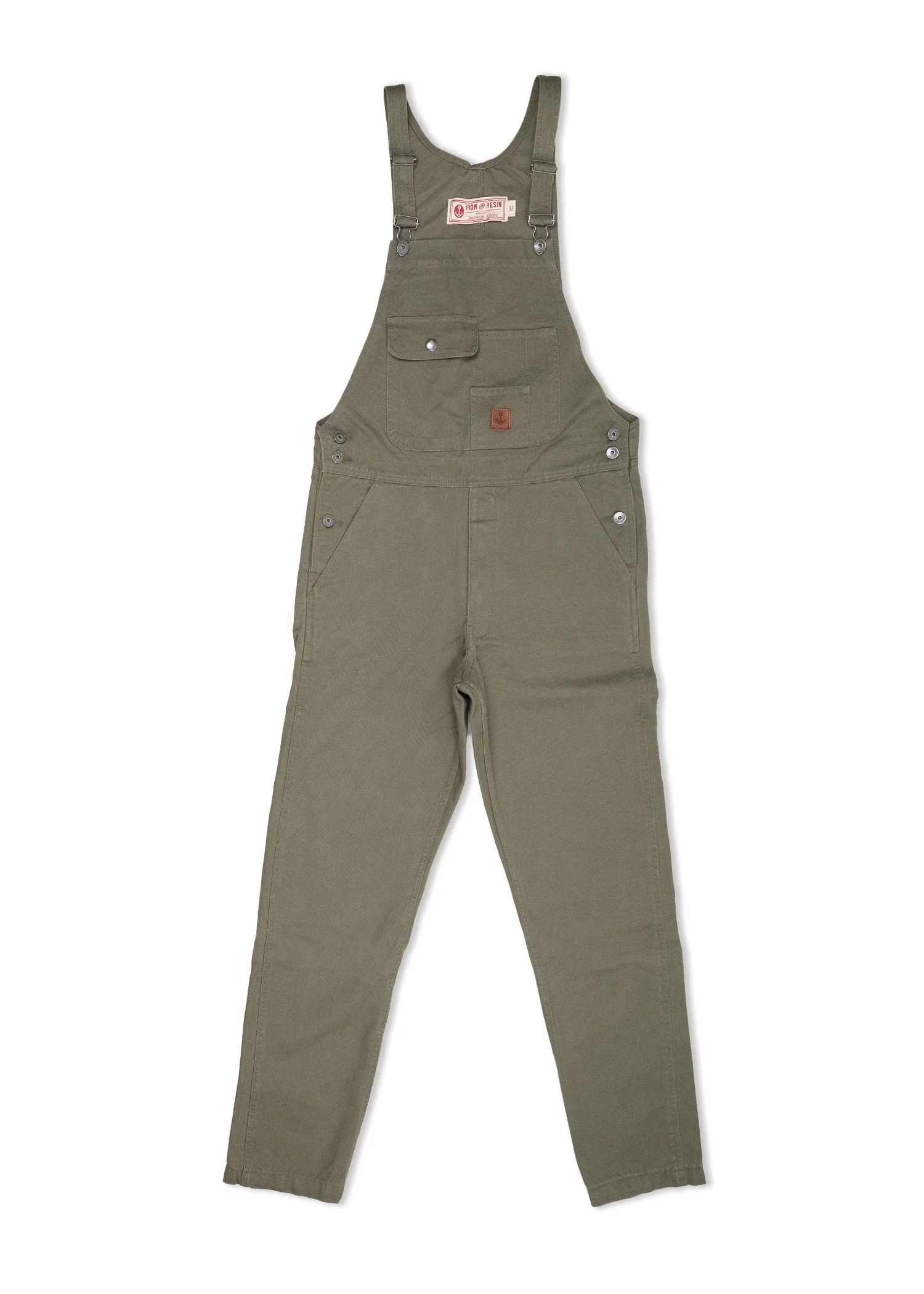 Tatham Overalls - 1st Generation Production - Image 3