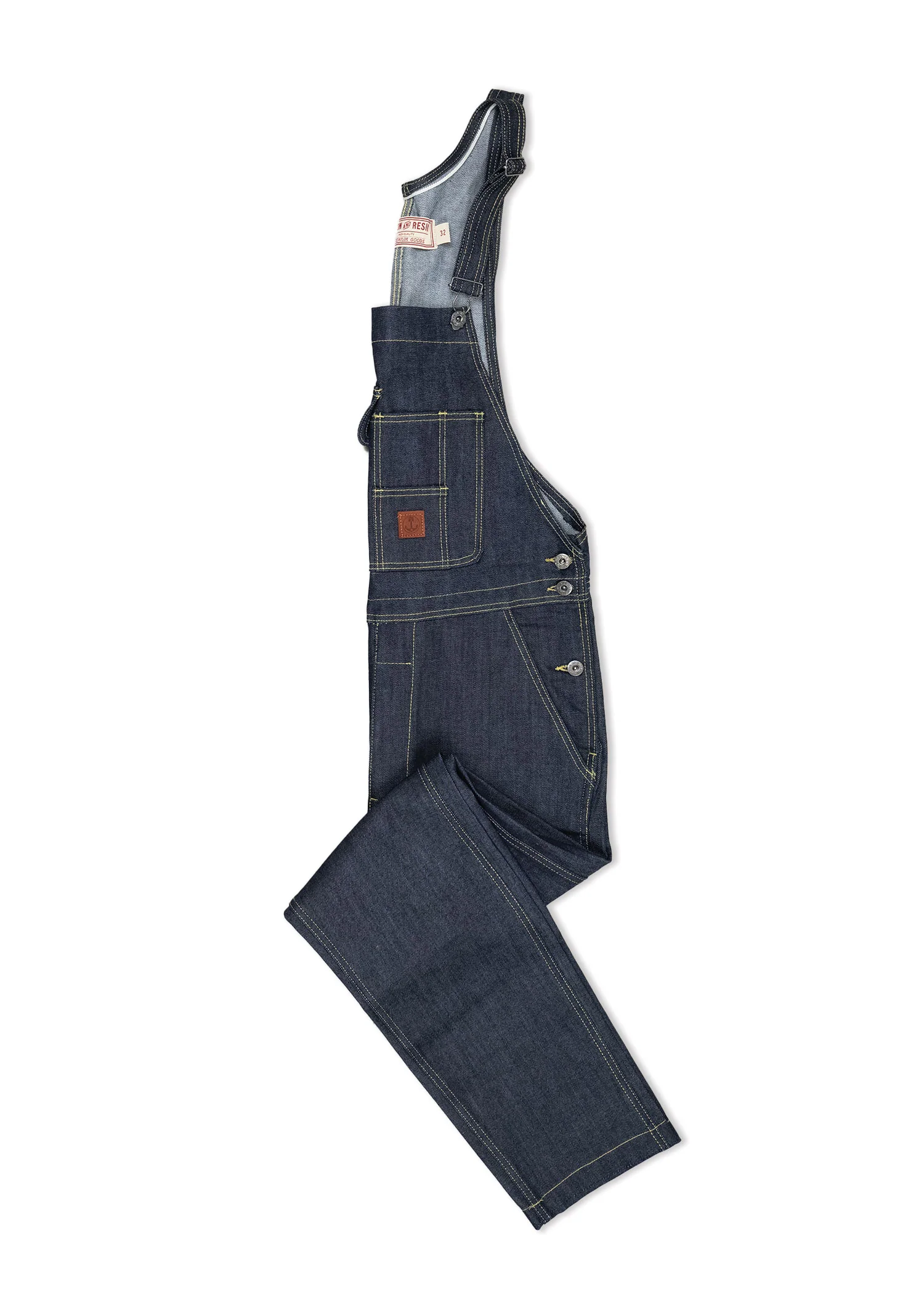 Tatham Overalls - 1st Generation Production - Image 5