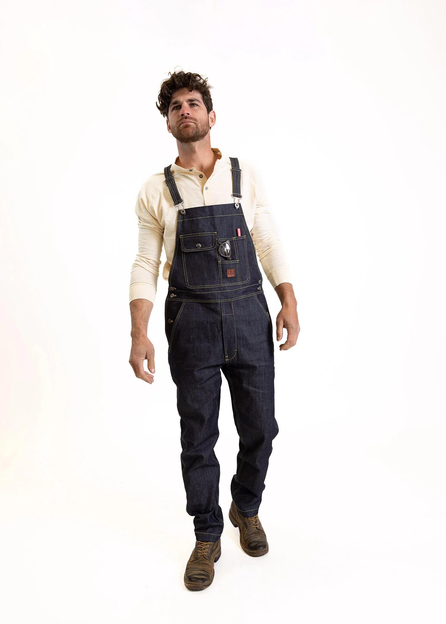 Tatham Overalls - 1st Generation Production - Image 6