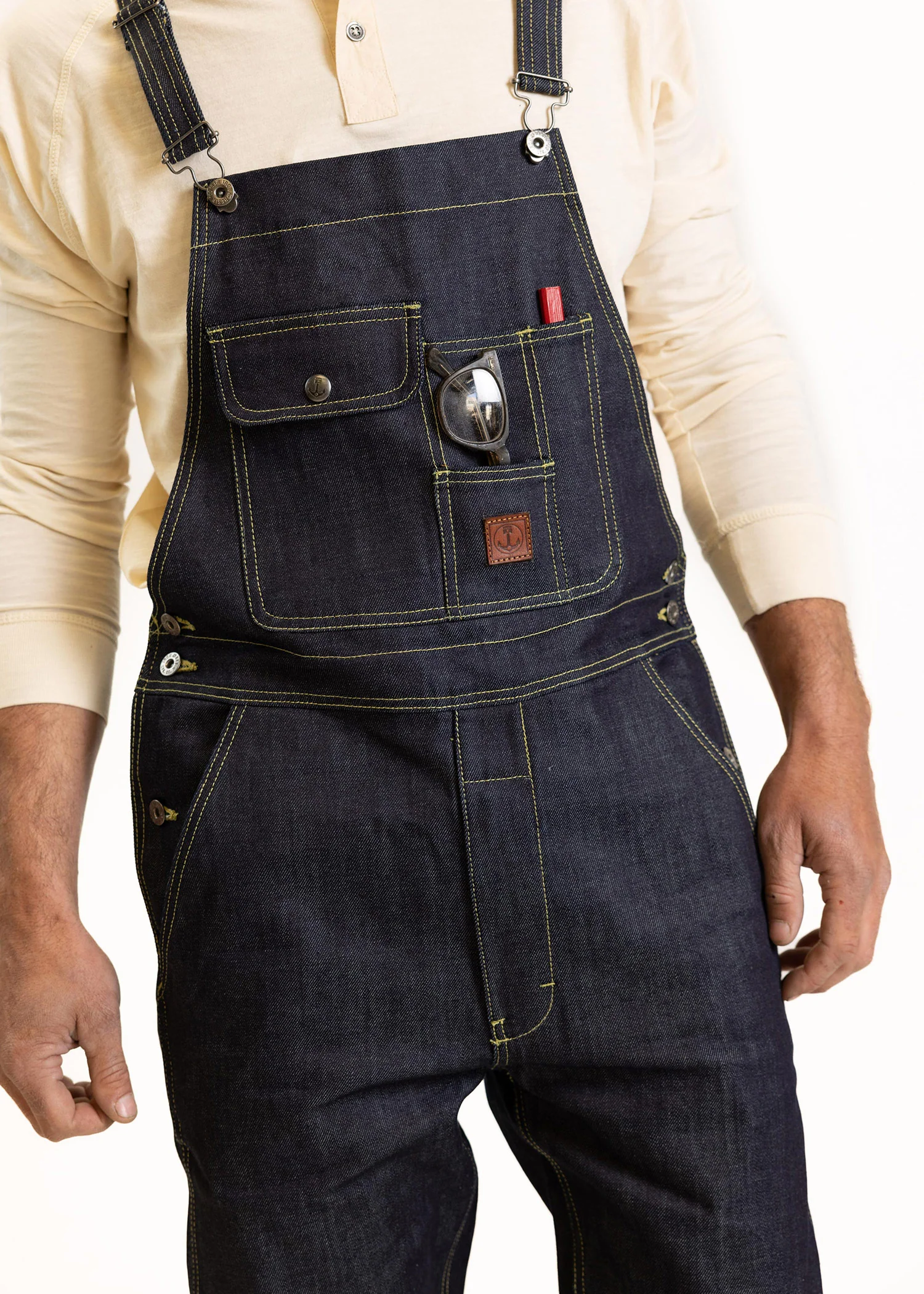 Tatham Overalls - 1st Generation Production - Image 7