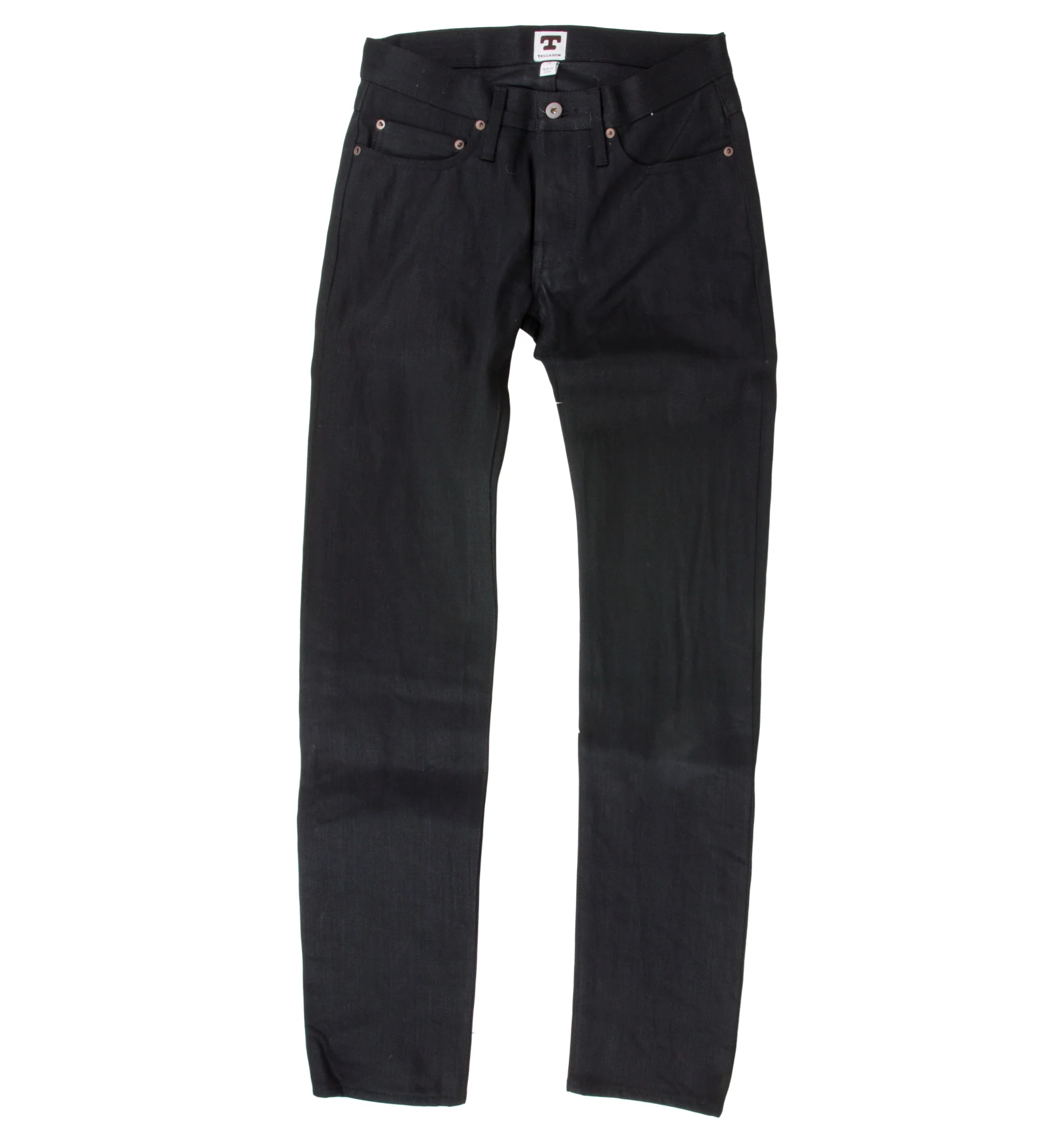 Tellason Ladbroke Grove Slim Tapered 13.25oz. Jean