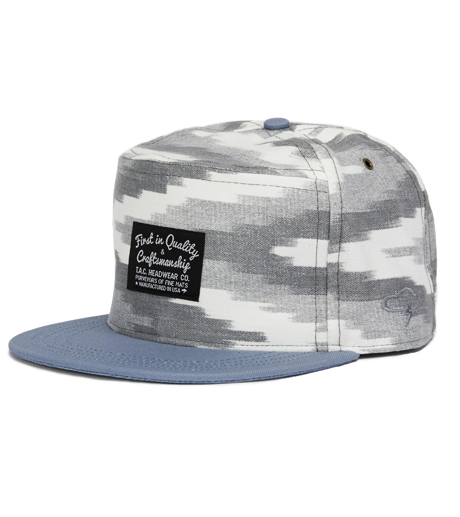 The Ampal Creative- La Paz Hat