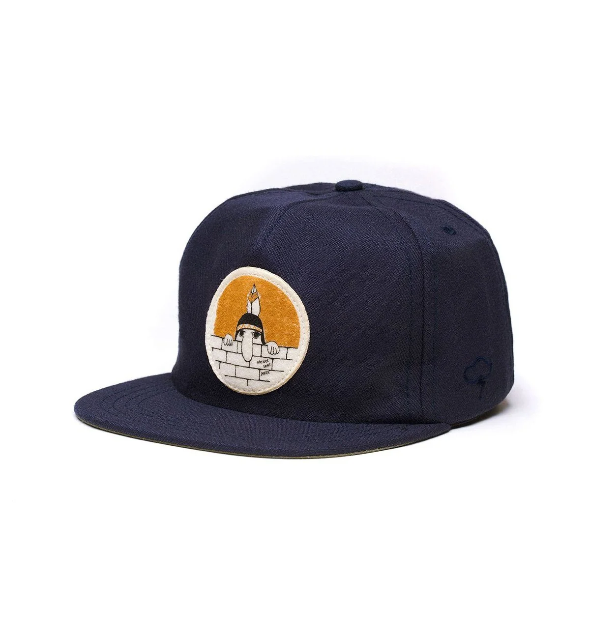 The Ampal Creative Nature Was Here - Strapback