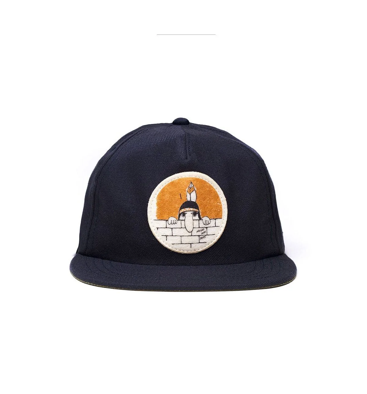 The Ampal Creative Nature Was Here - Strapback - Image 2