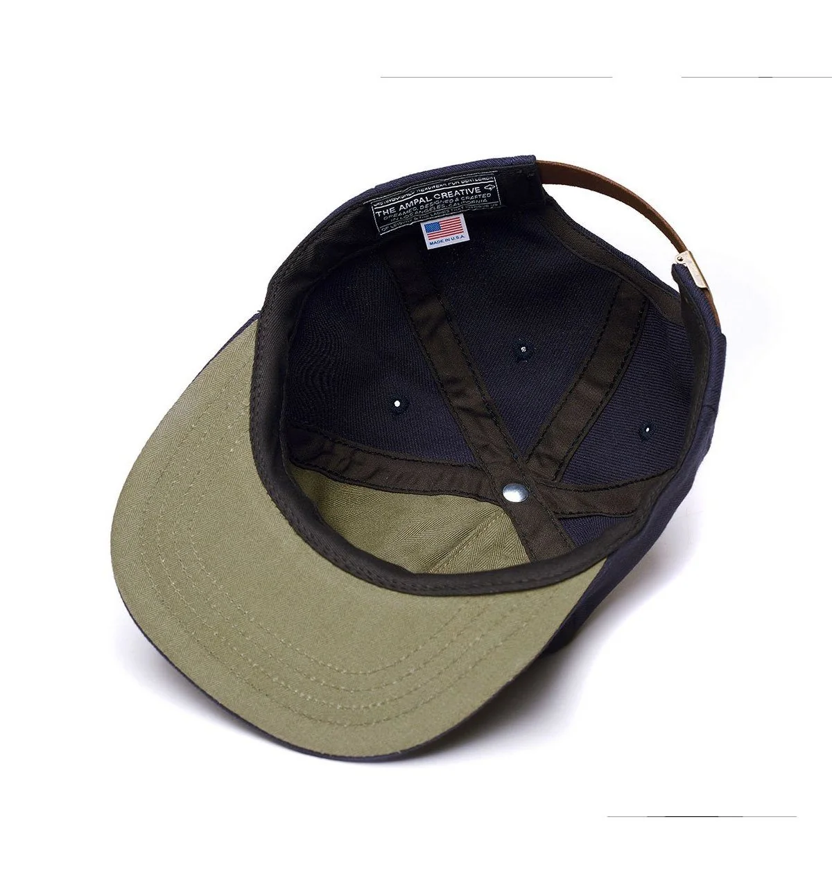 The Ampal Creative Nature Was Here - Strapback - Image 4