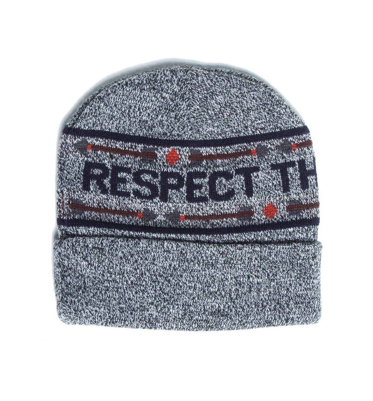 The Ampal Creative Respect the Natives Beanie