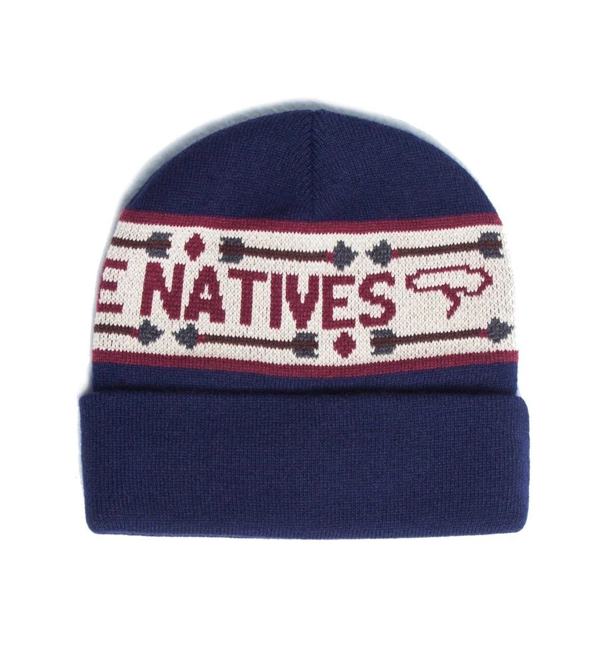 The Ampal Creative Respect the Natives Beanie - Image 4