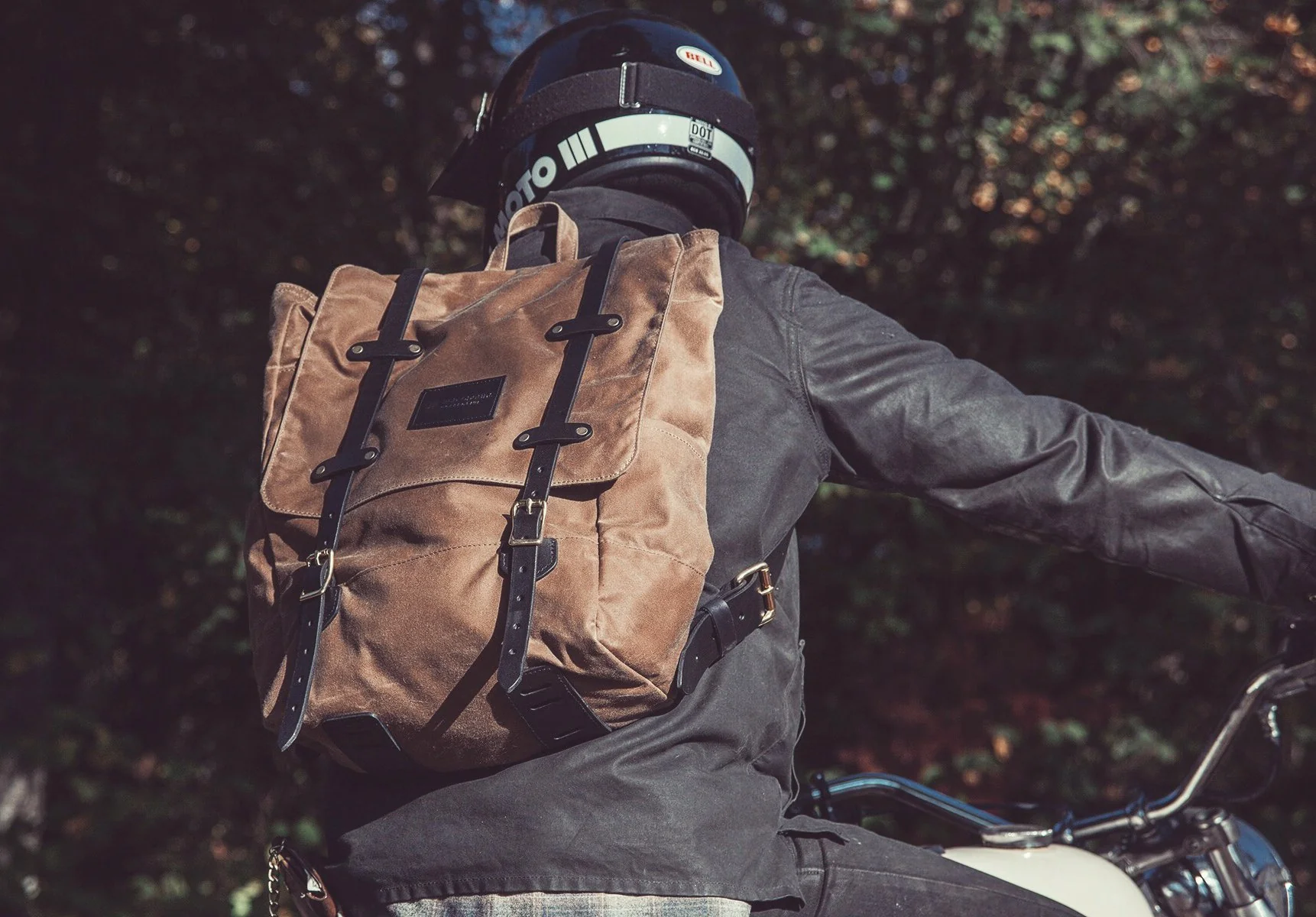 The Catamount Backpack - Black / Black - Image 10