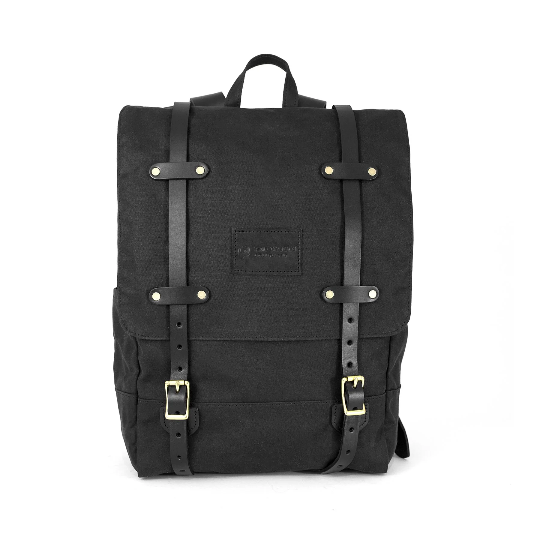 The Catamount Backpack - Black / Black - Image 2