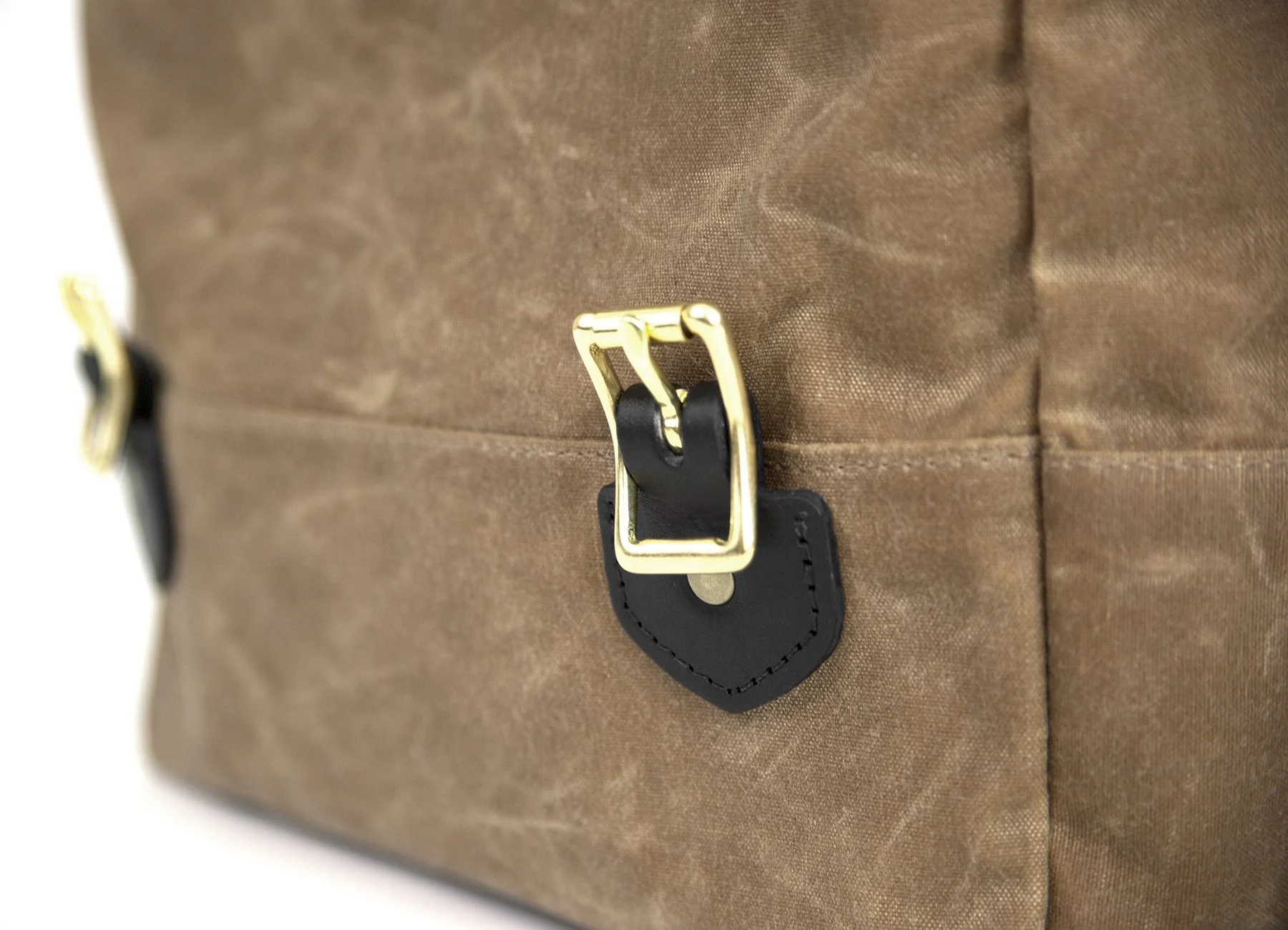 The Catamount Backpack - Brush Brown / Black - Image 7