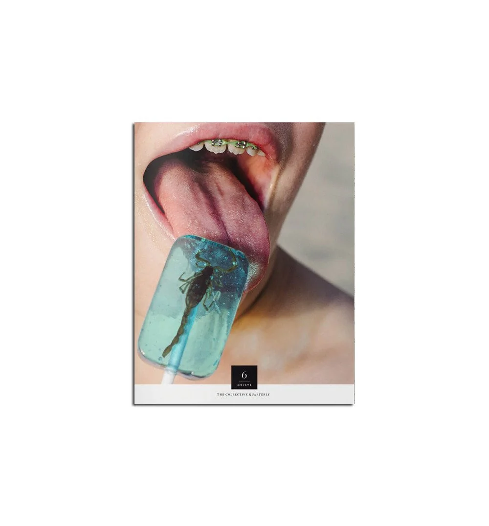 The Collective Quarterly - Issue 6, Mojave