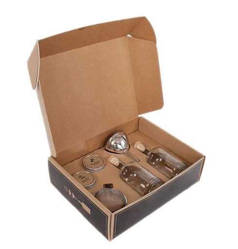 The Homemade Gin Kit