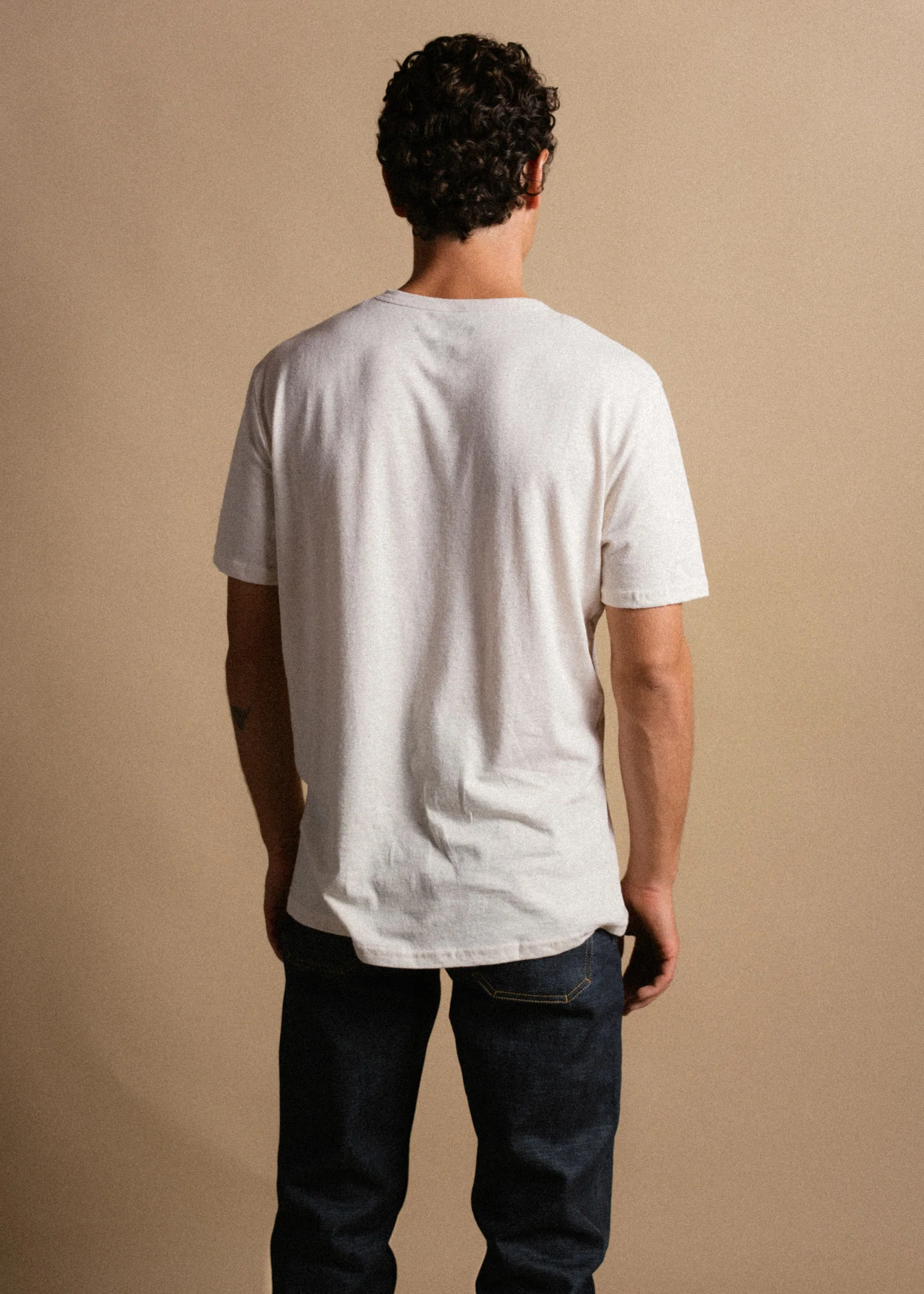 Organic Hemp Tee - Image 6