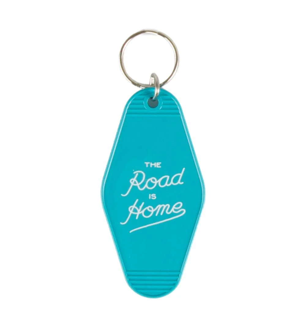 The Road is Home Key Chain - Image 3
