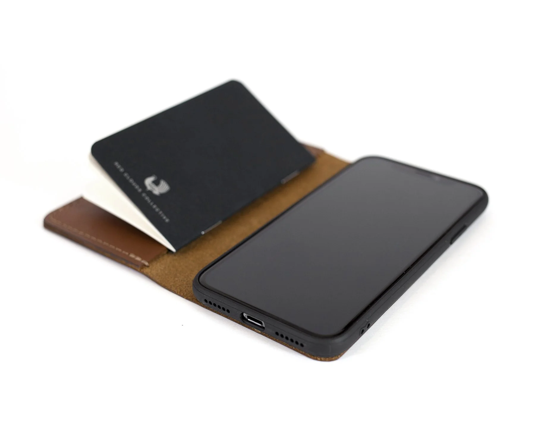 theGOODbook™ X - Saddle Tan - Image 2