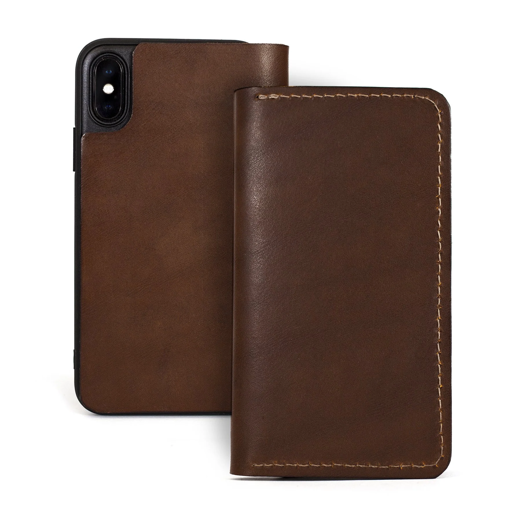 theGOODbook™ X - Walnut