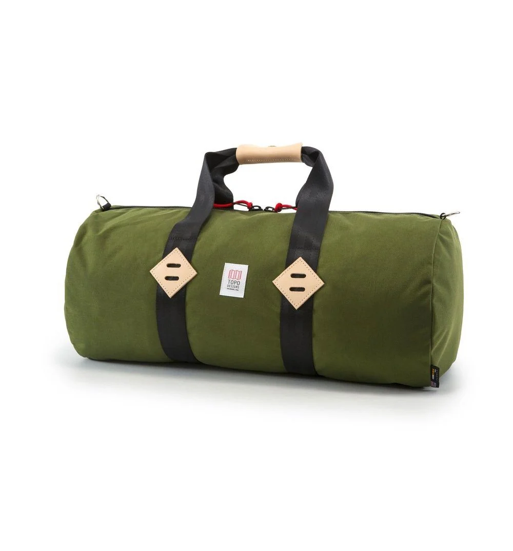 Topo Designs Classic Duffel