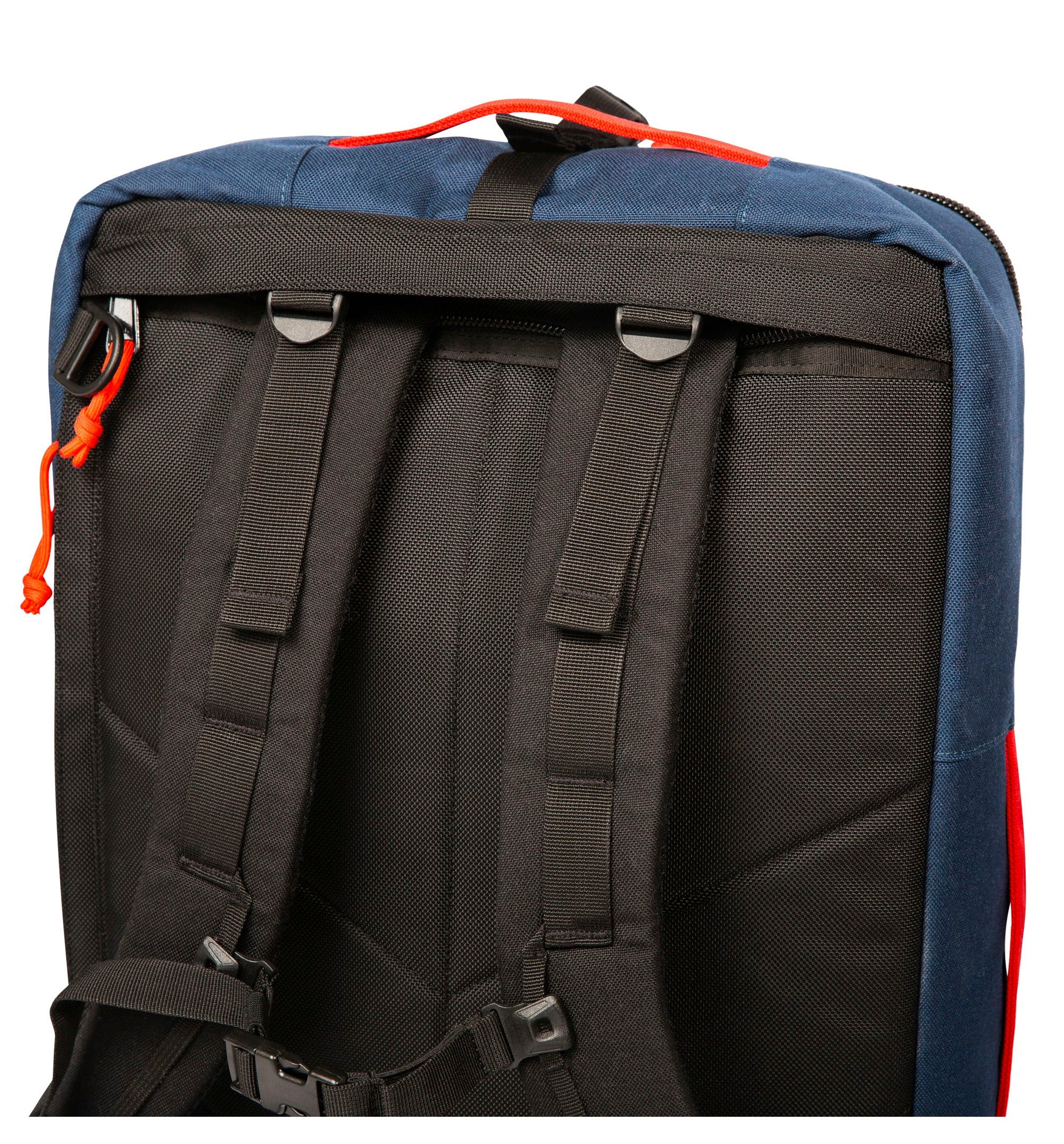 Topo Designs Travel Bag - Ballistic Black - 40L - Image 2