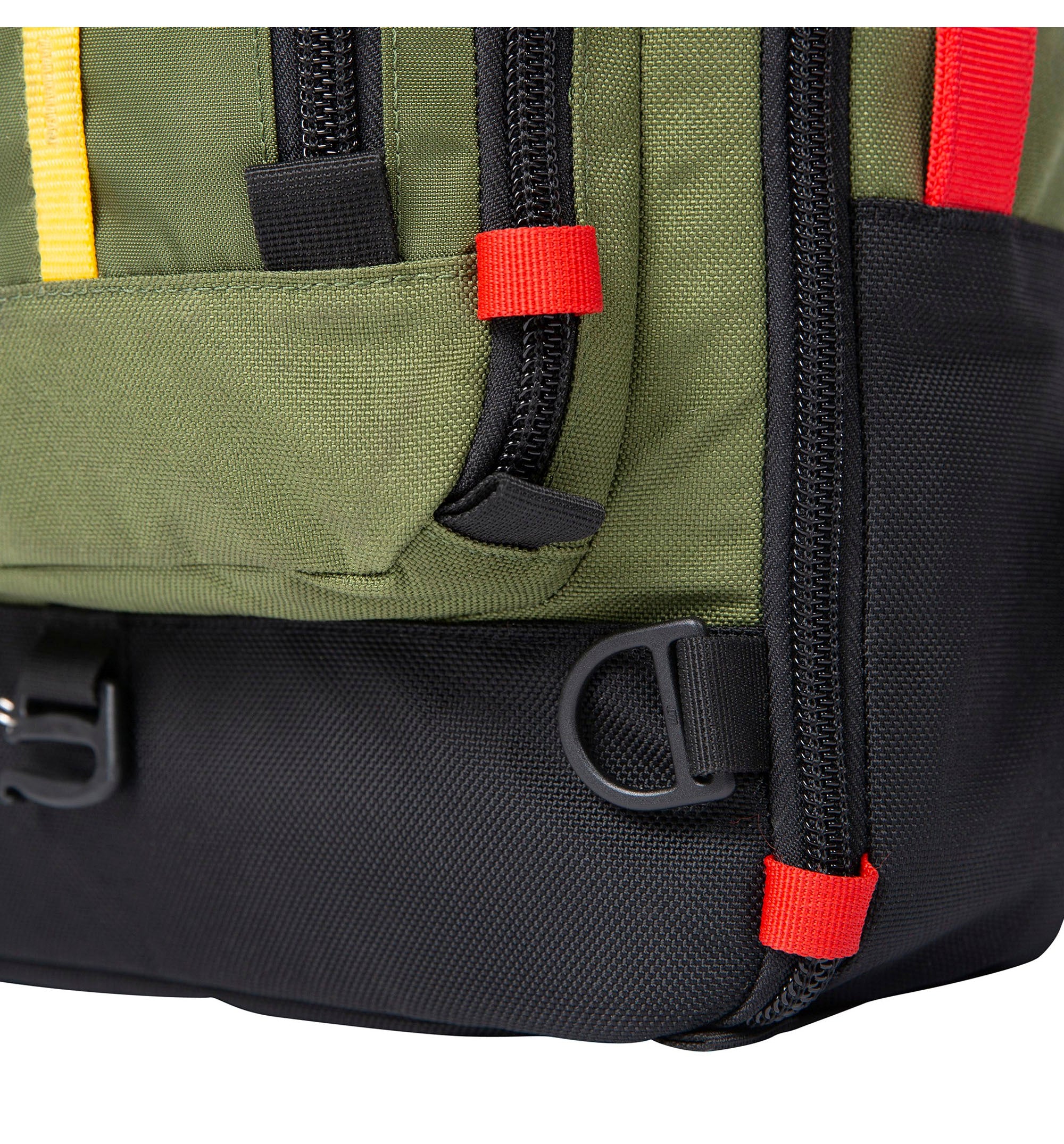 Topo Designs Travel Bag - Olive - 40L - Image 3