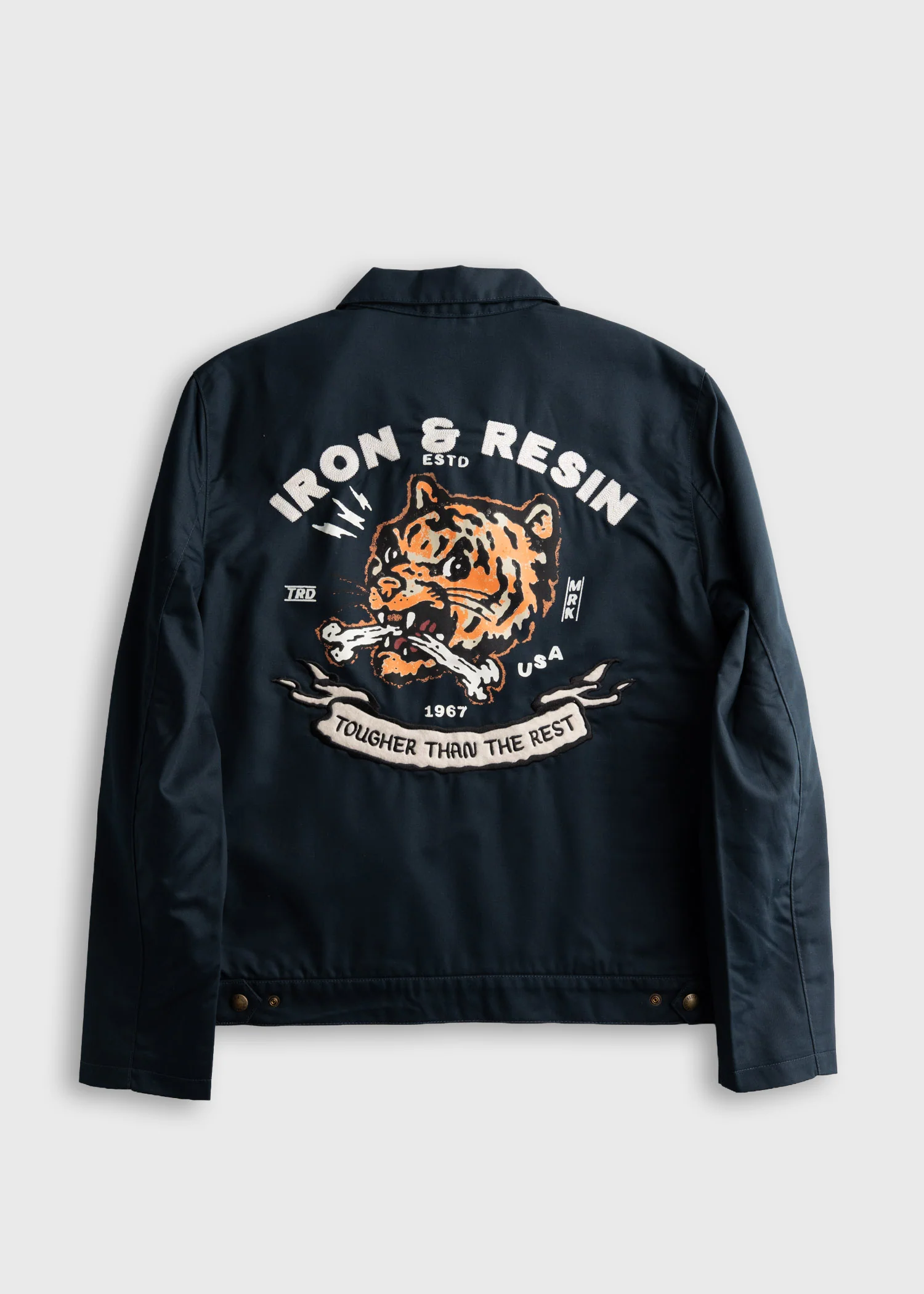 Tougher Jacket - Image 2