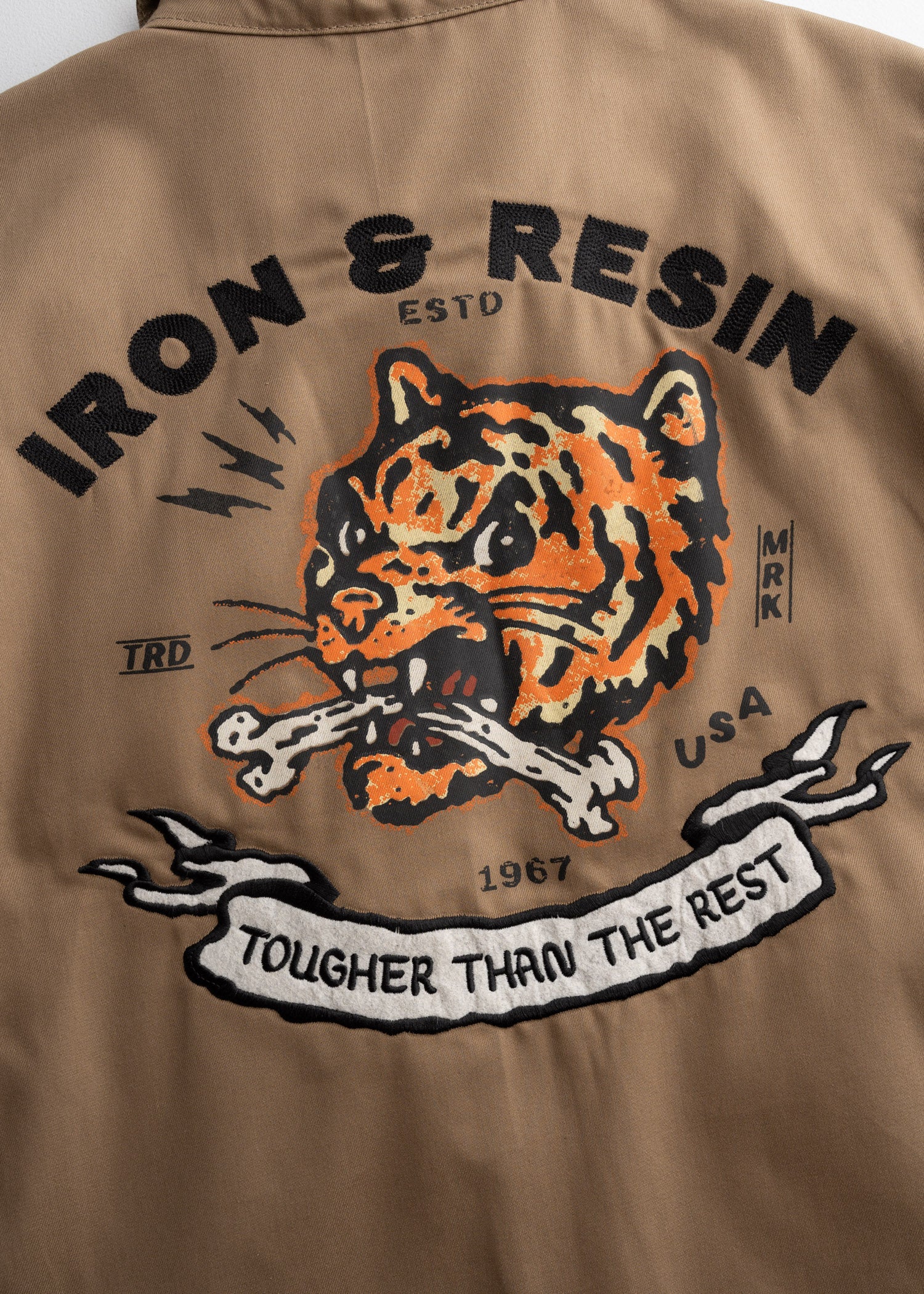 Tougher Jacket - Image 7
