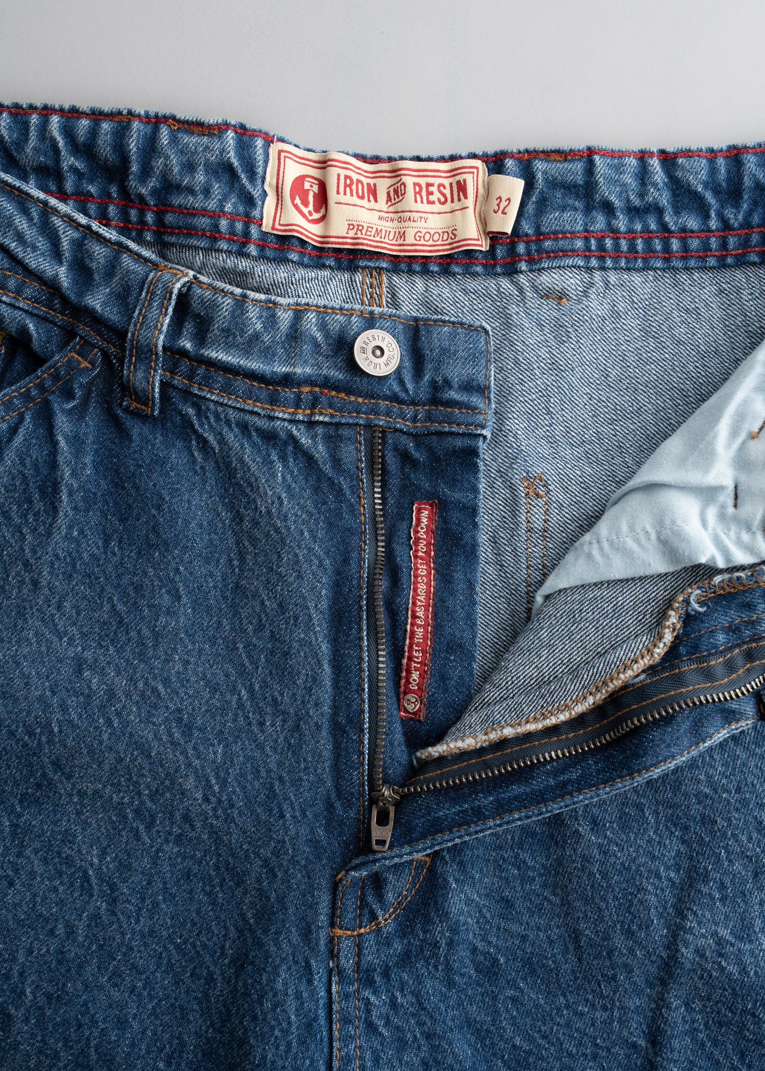 Trapper Denim Pant - Image 3