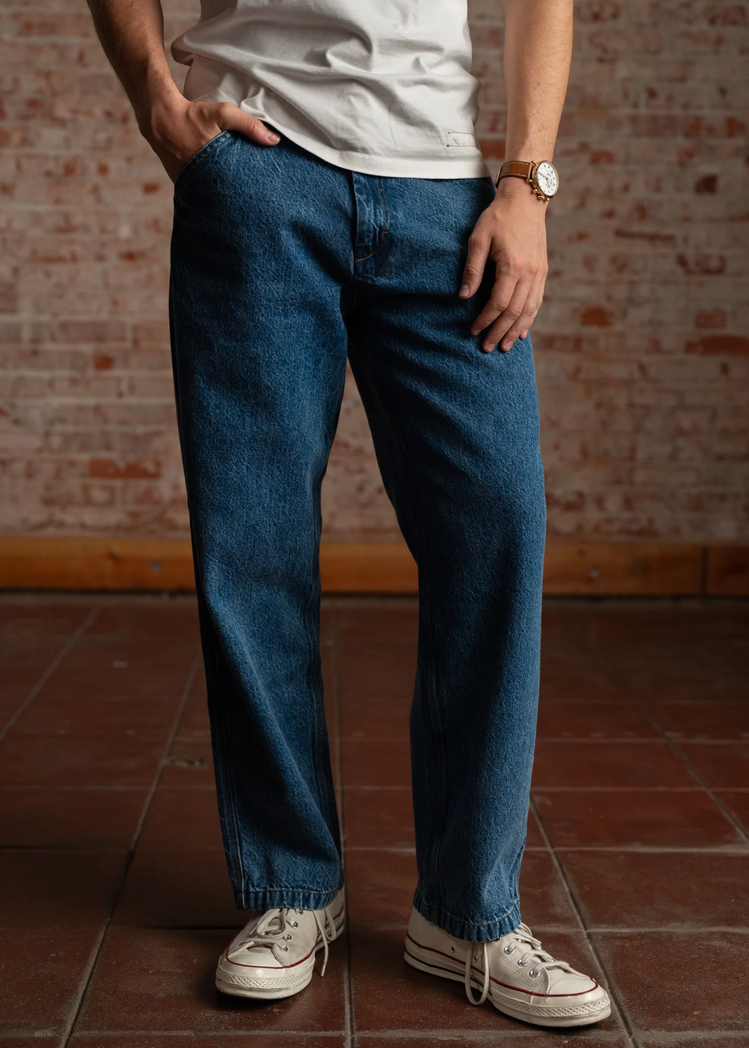 Trapper Denim Pant - Image 4