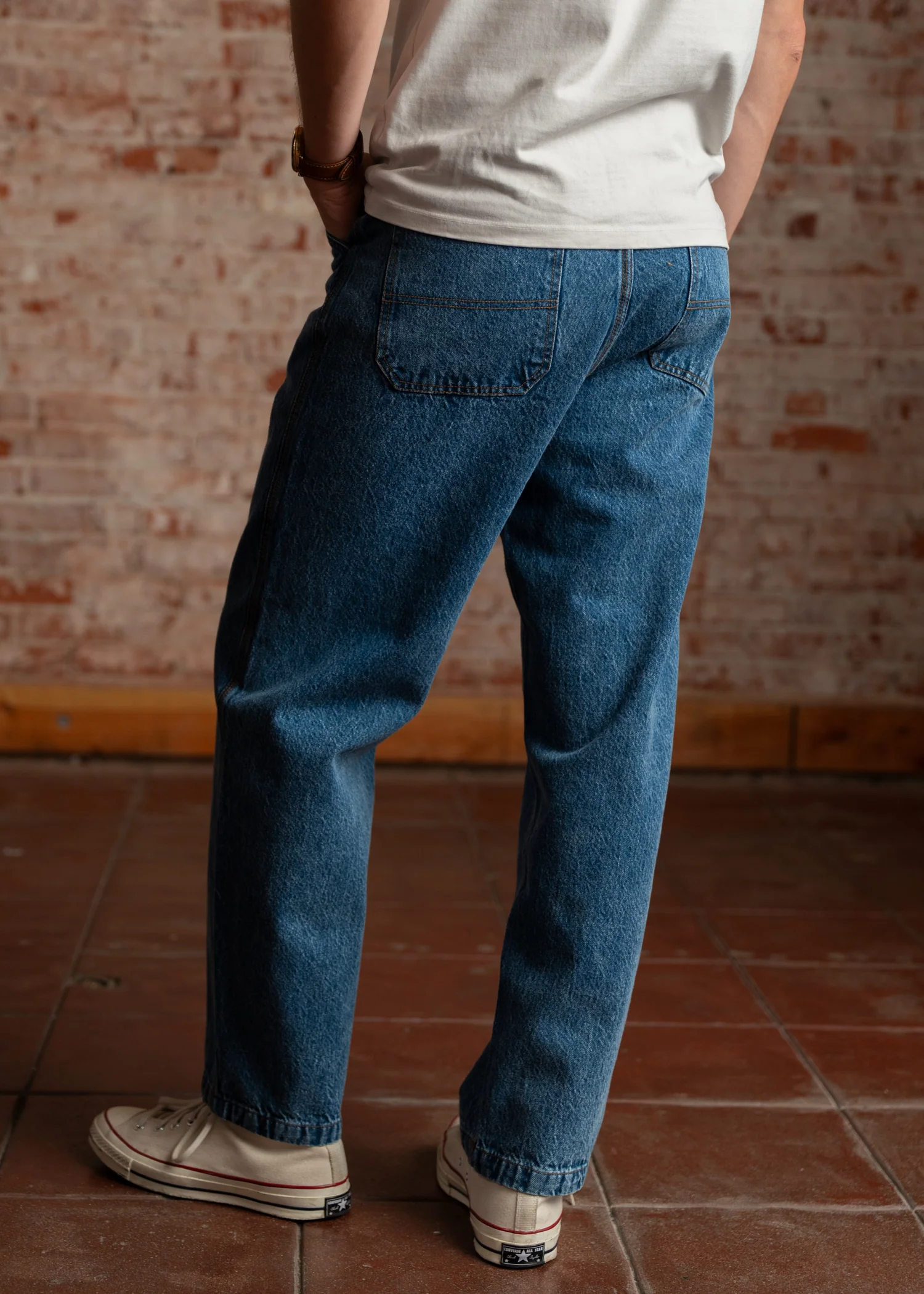 Trapper Denim Pant - Image 6