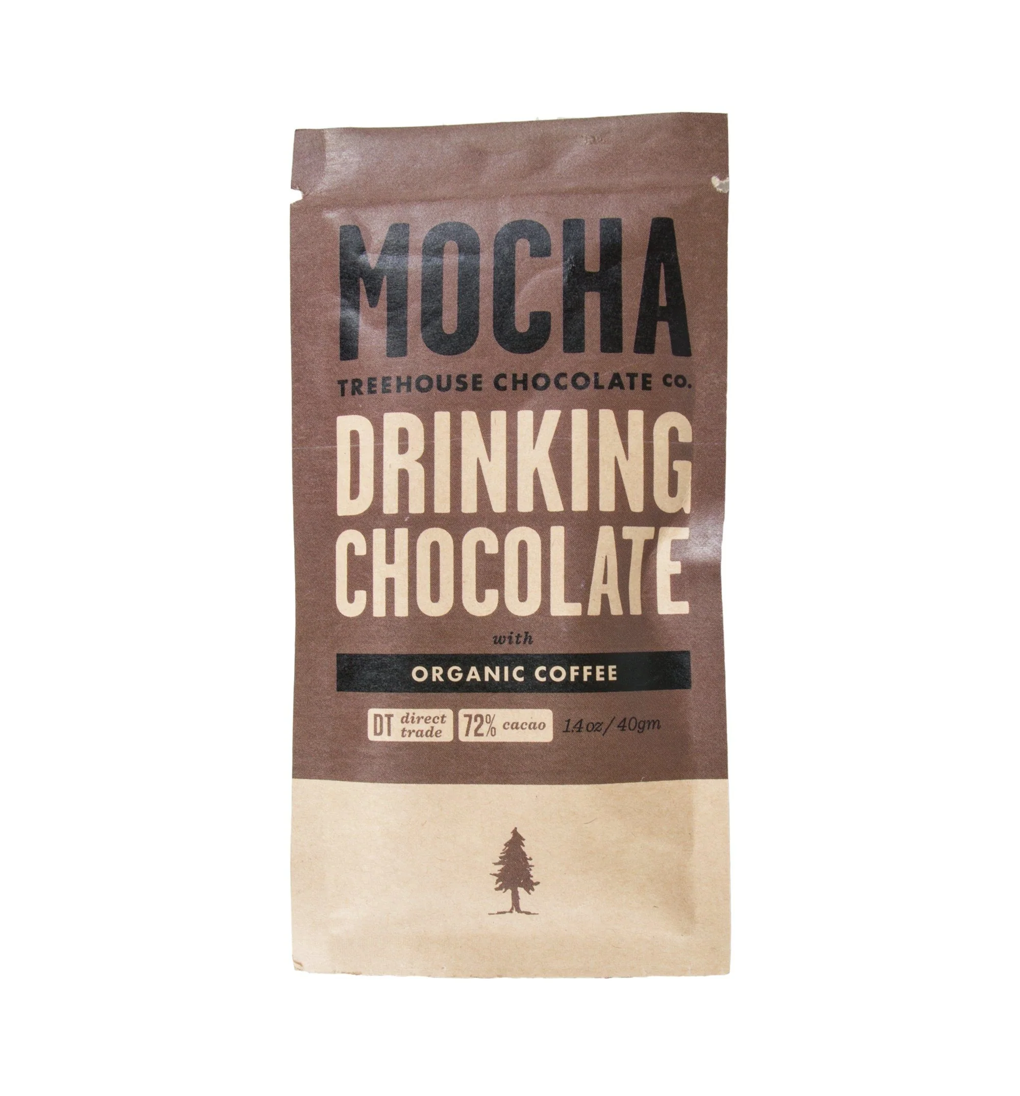Treehouse Chocolate Co. Mocha
