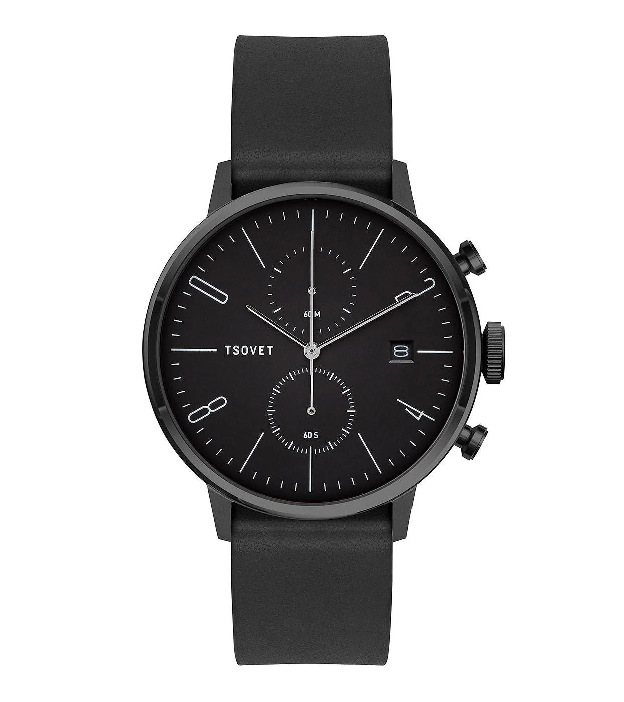 Tsovet Black/Black/Black
