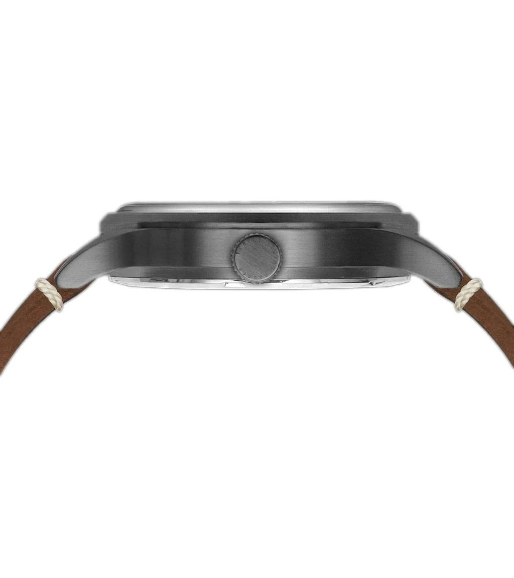 Tsovet Gun/ Drk Grey w/ Natural/ Rouille - Image 2