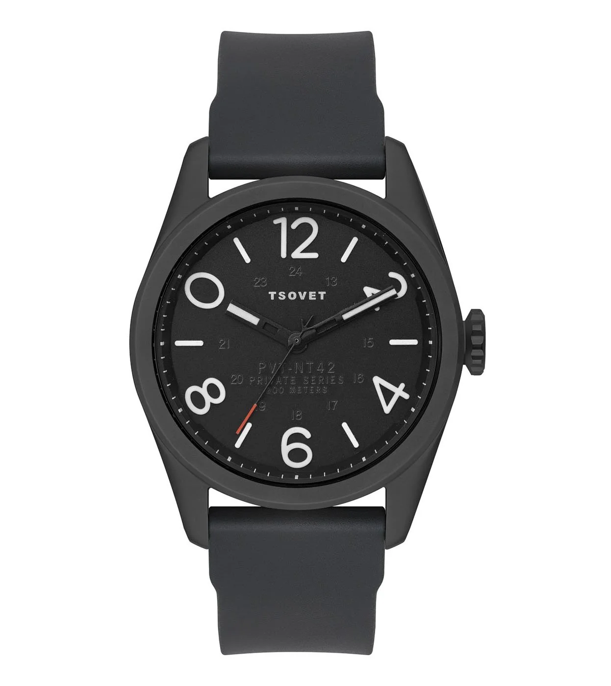 Tsovet JPT-NT42 - Black