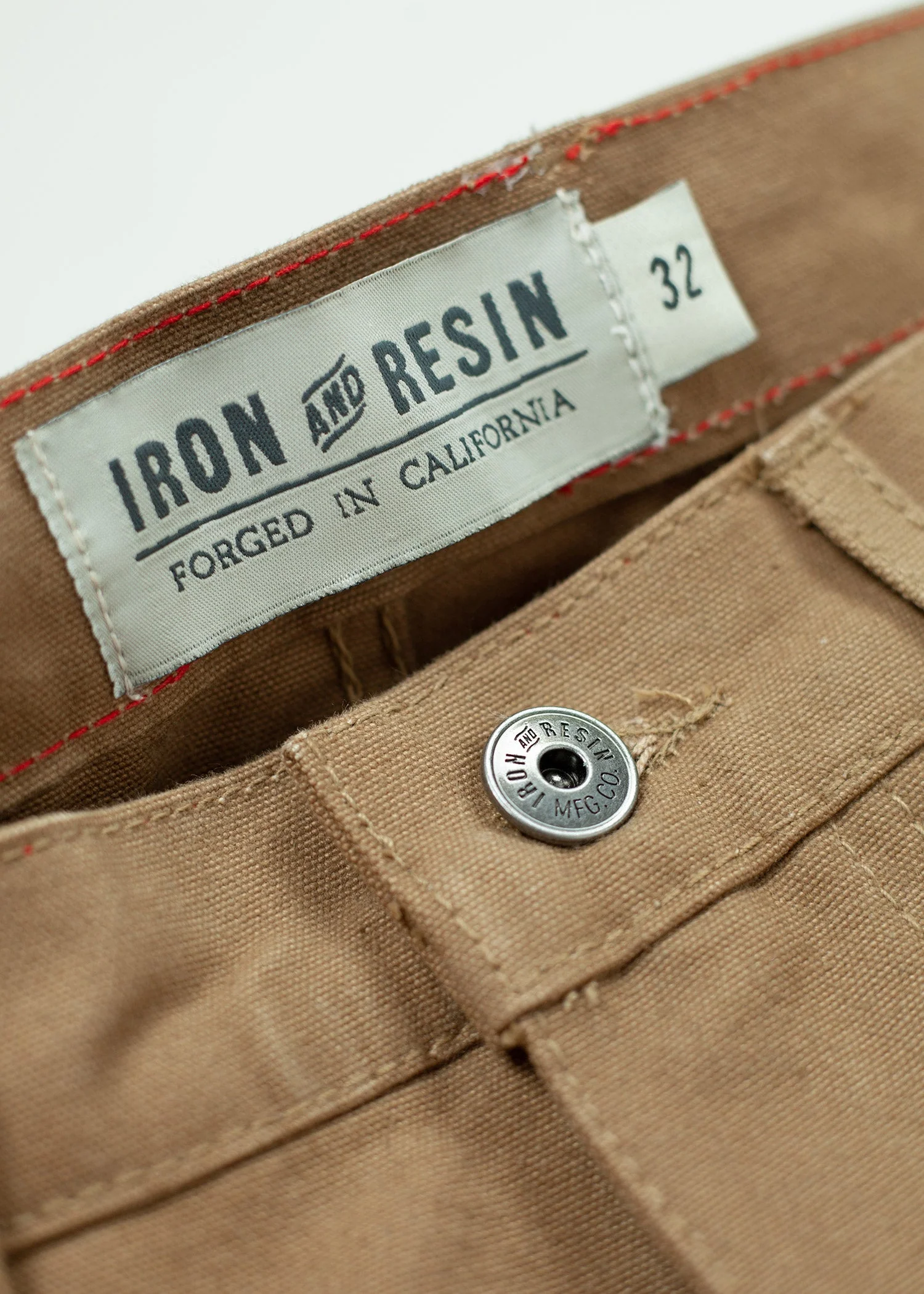 Union Work Pants 1st Generation Fall 22' Production - Image 11
