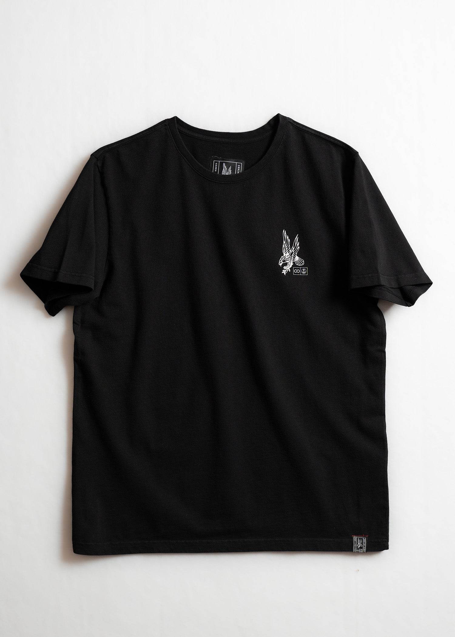 INR X Vahna Eagle Tee - Image 2