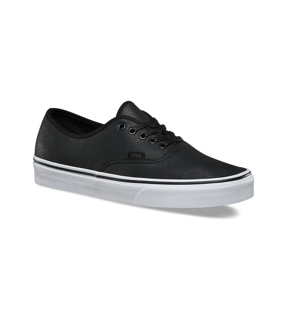 Vans Authentic Premium Leather
