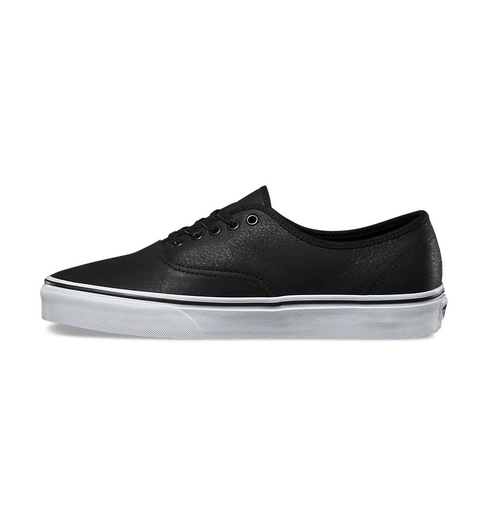 Vans Authentic Premium Leather - Image 3