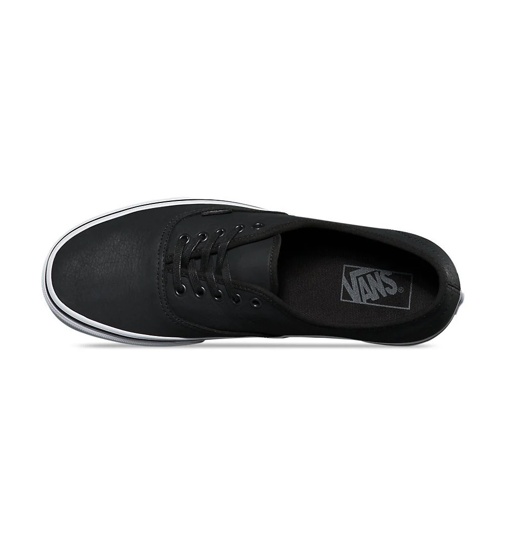 Vans Authentic Premium Leather - Image 4