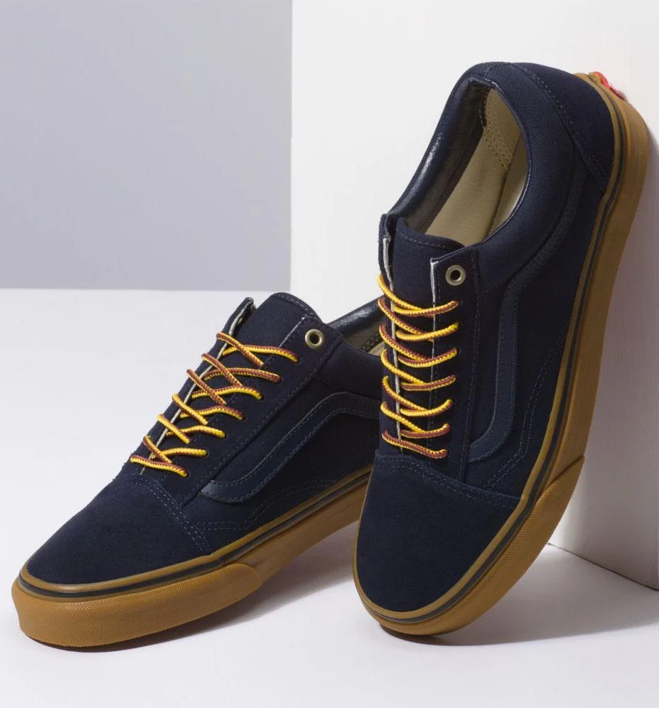 Vans OLD SKOOL - (GUMSOLE) - Image 3