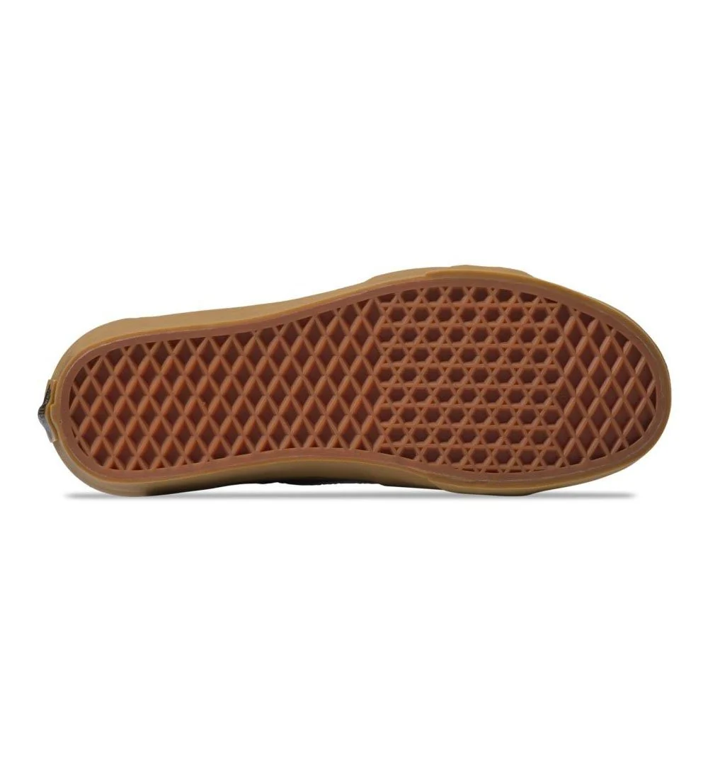 Vans Sk8-Hi - EBONY/GUM - Image 3