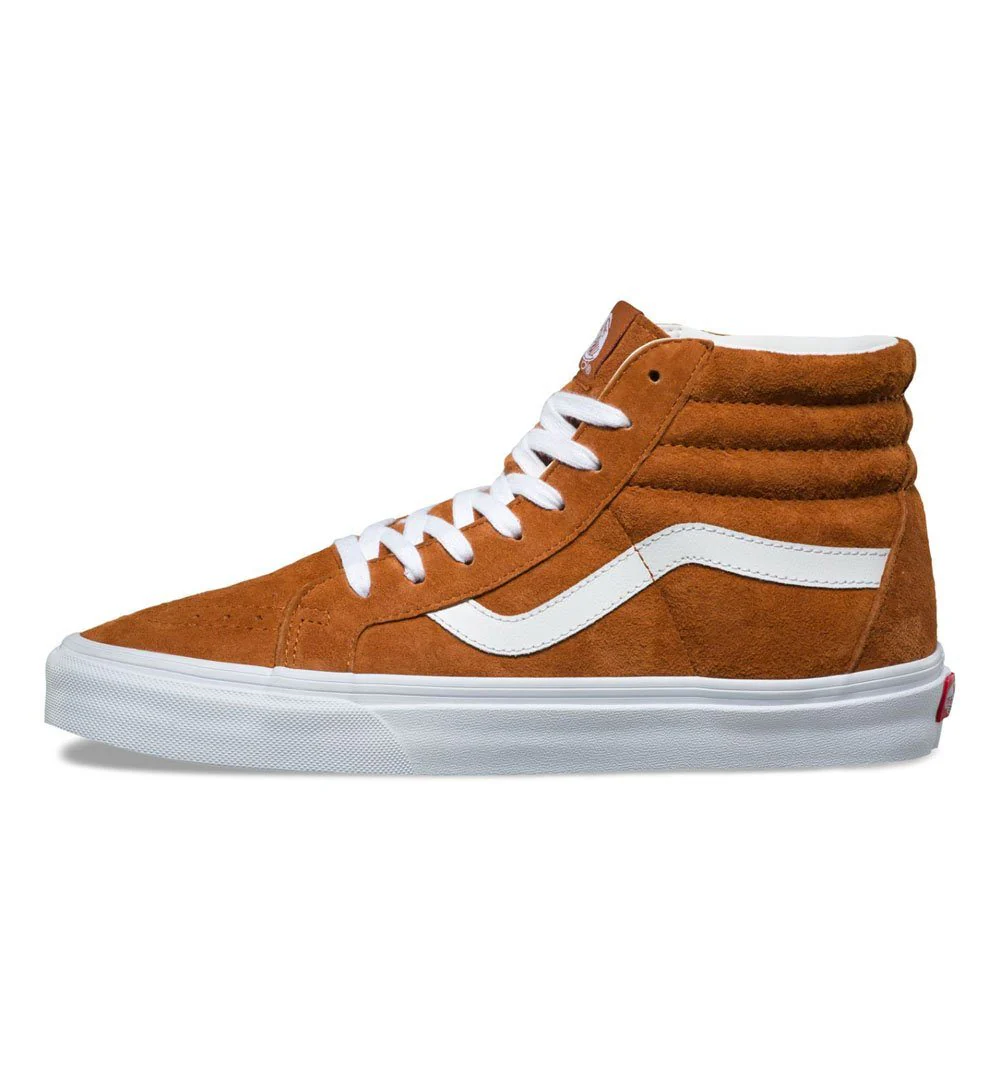 Vans SK8-HI REISSUE Pig Suede - Image 3