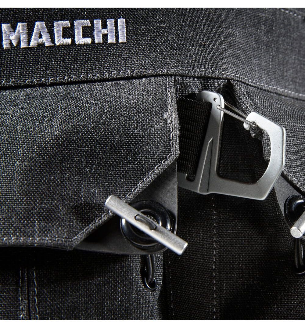 Velomacchi Speedway Backpack - Black - 28L - Image 10